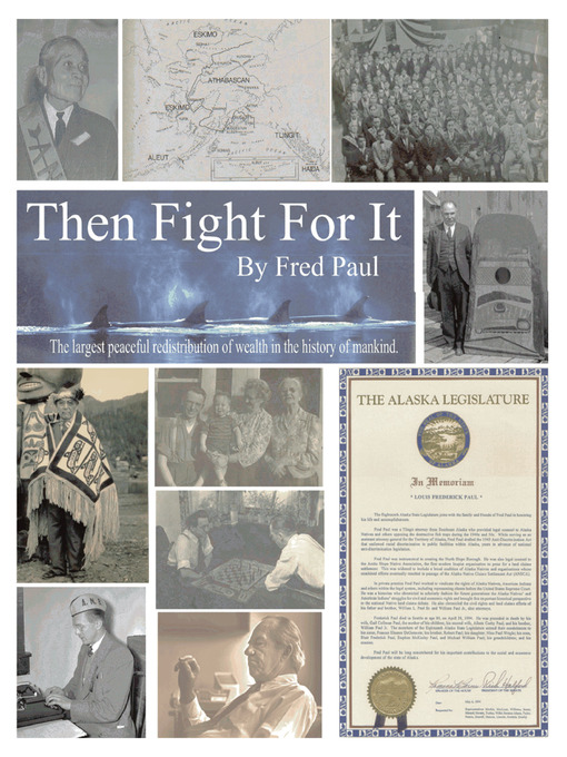Title details for Then Fight for It! by Fred Paul - Available